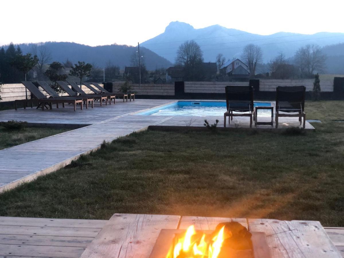 Zoe Luxury House Villa Gomirje Exterior foto