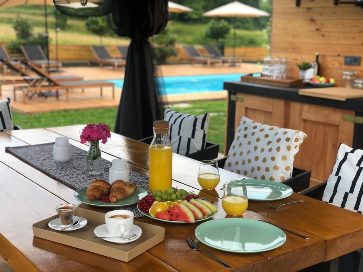Zoe Luxury House Villa Gomirje Exterior foto