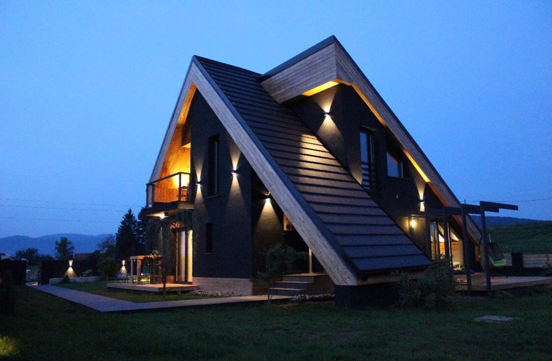Zoe Luxury House Villa Gomirje Exterior foto