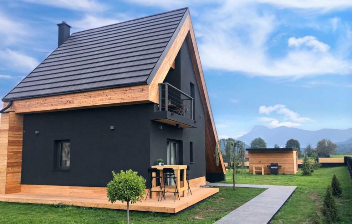 Zoe Luxury House Villa Gomirje Exterior foto