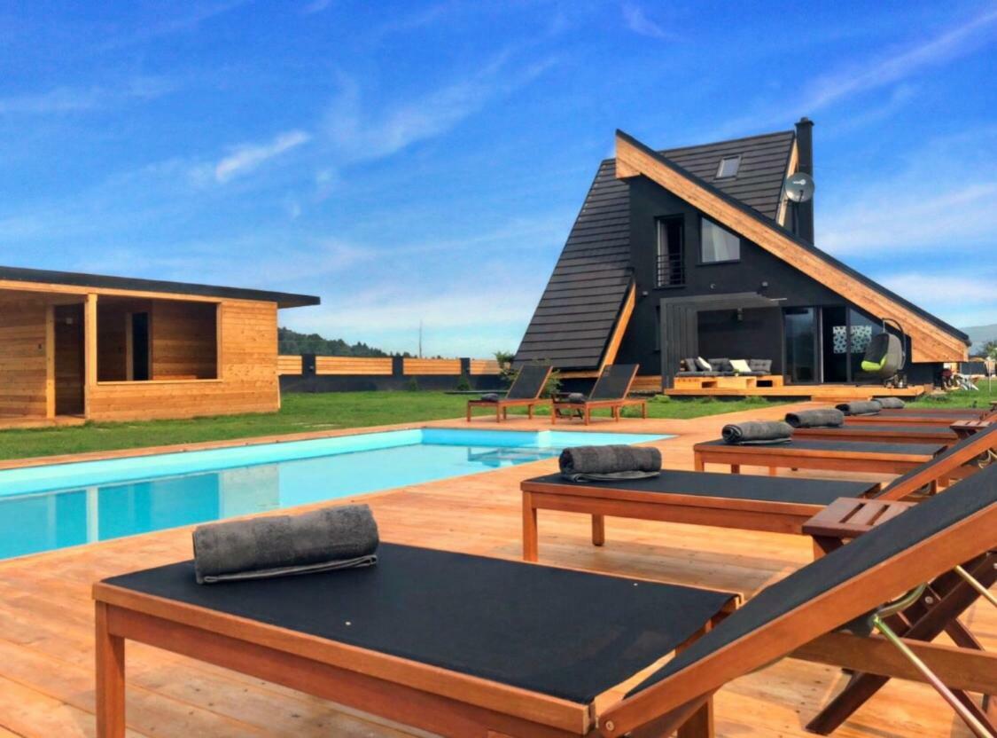 Zoe Luxury House Villa Gomirje Exterior foto