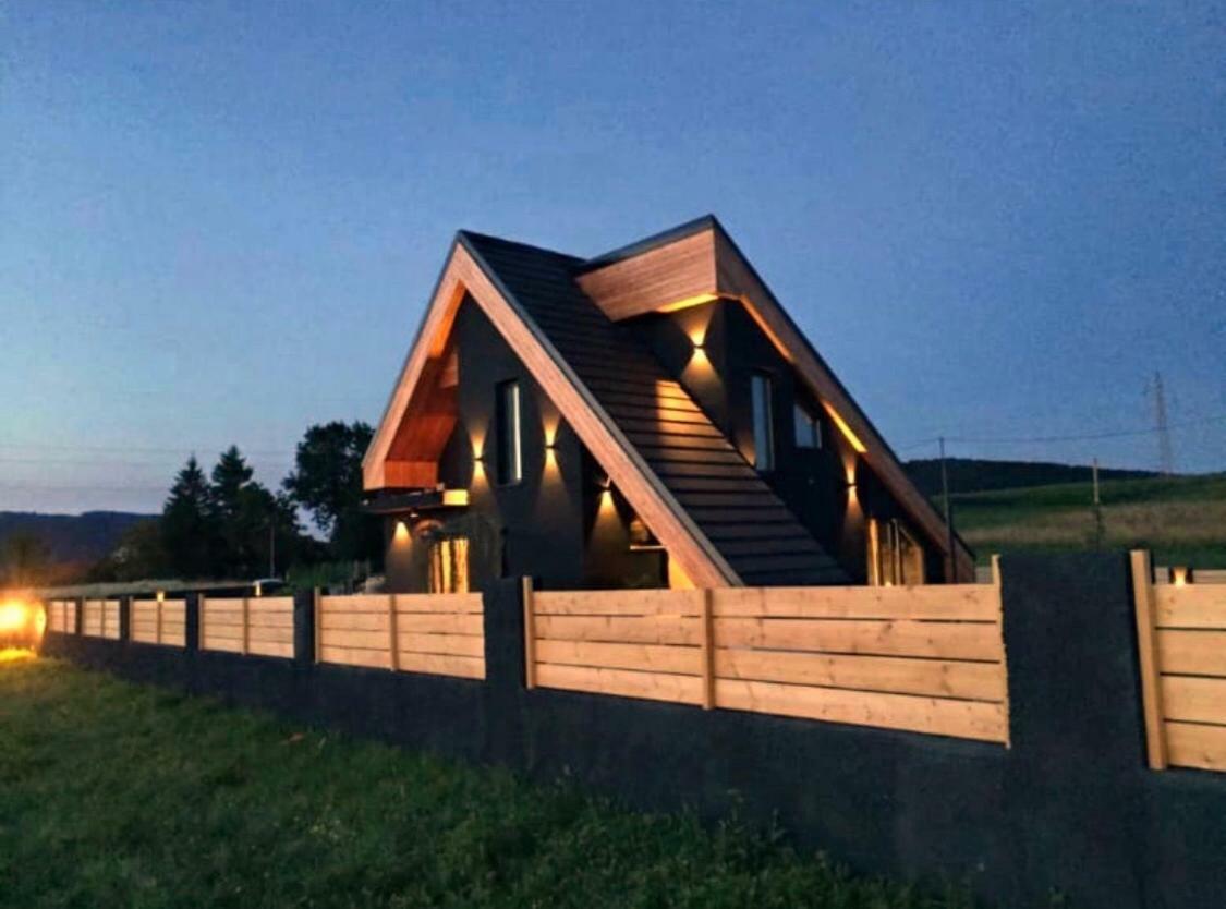 Zoe Luxury House Villa Gomirje Exterior foto