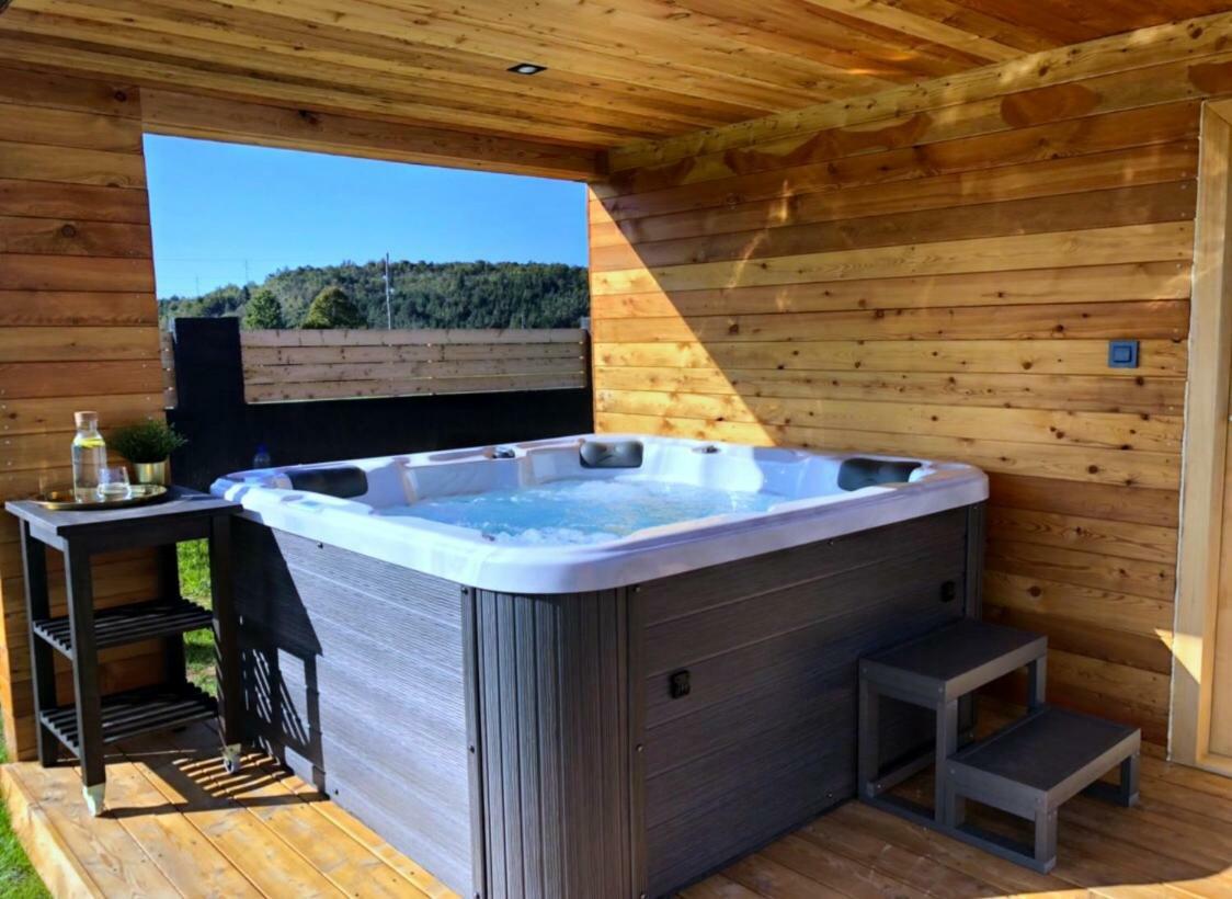Zoe Luxury House Villa Gomirje Exterior foto